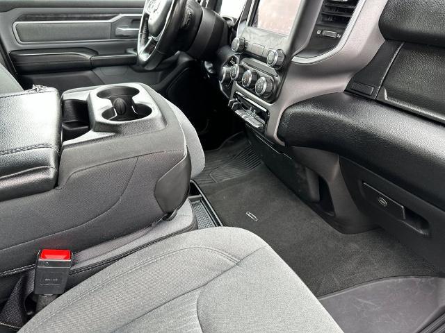 2021 Ram 1500 Big Horn Quad Cab 4x4 6'4" Box