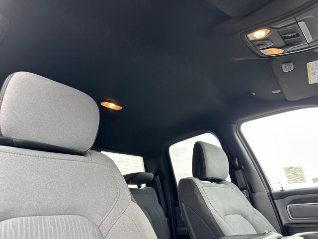 2021 Ram 1500 Big Horn Quad Cab 4x4 6'4" Box