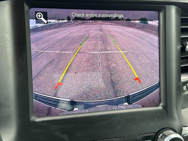 2021 Ram 1500 Big Horn Quad Cab 4x4 6'4" Box