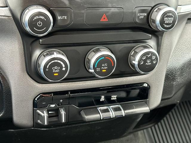 2021 Ram 1500 Big Horn Quad Cab 4x4 6'4" Box