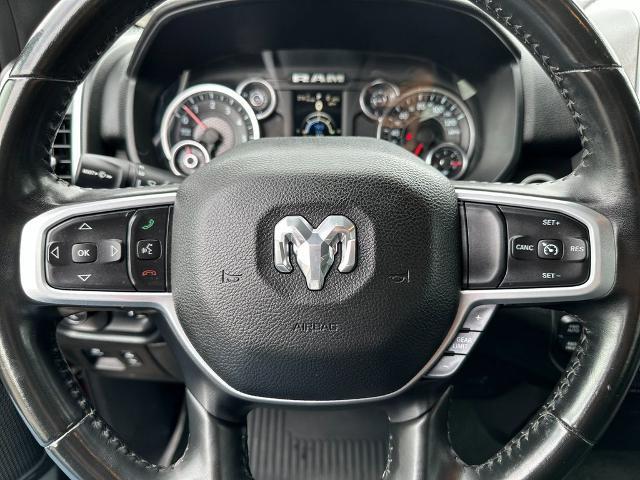 2021 Ram 1500 Big Horn Quad Cab 4x4 6'4" Box