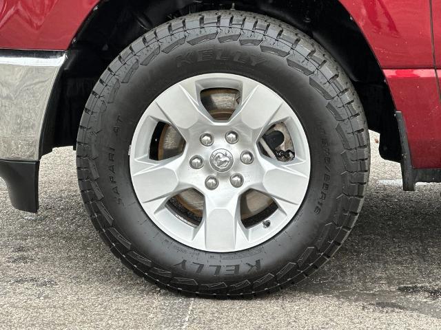 2021 Ram 1500 Big Horn Quad Cab 4x4 6'4" Box