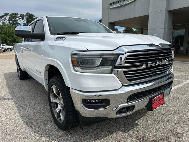 2022 Ram 1500 Laramie Crew Cab 4x4 6'4" Box for sale in Henderson, TX