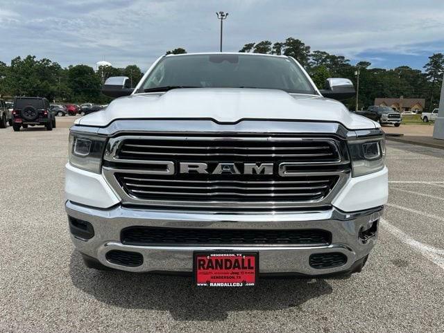 2022 Ram 1500 Laramie Crew Cab 4x4 6'4" Box