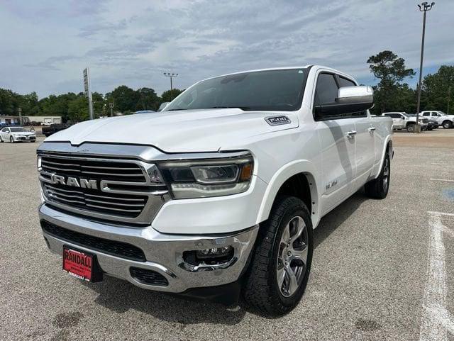 2022 Ram 1500 Laramie Crew Cab 4x4 6'4" Box