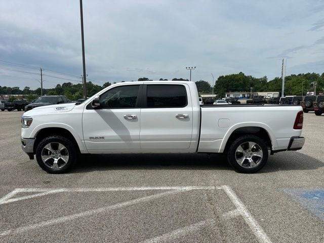 2022 Ram 1500 Laramie Crew Cab 4x4 6'4" Box