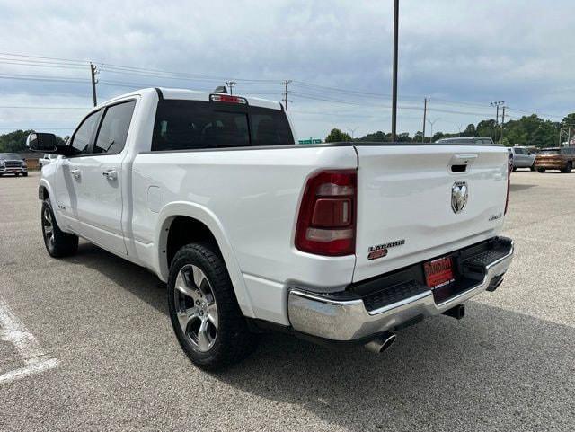 2022 Ram 1500 Laramie Crew Cab 4x4 6'4" Box