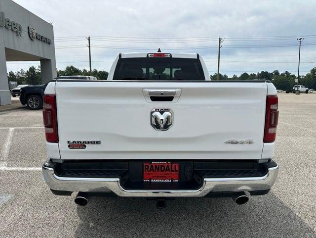 2022 Ram 1500 Laramie Crew Cab 4x4 6'4" Box