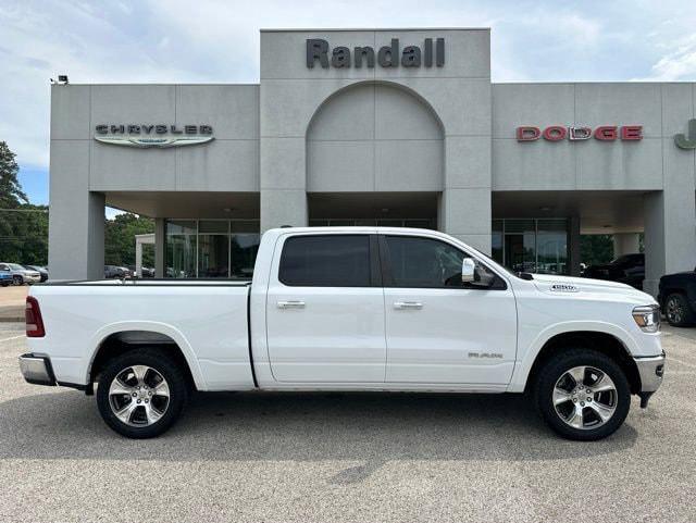 2022 Ram 1500 Laramie Crew Cab 4x4 6'4" Box