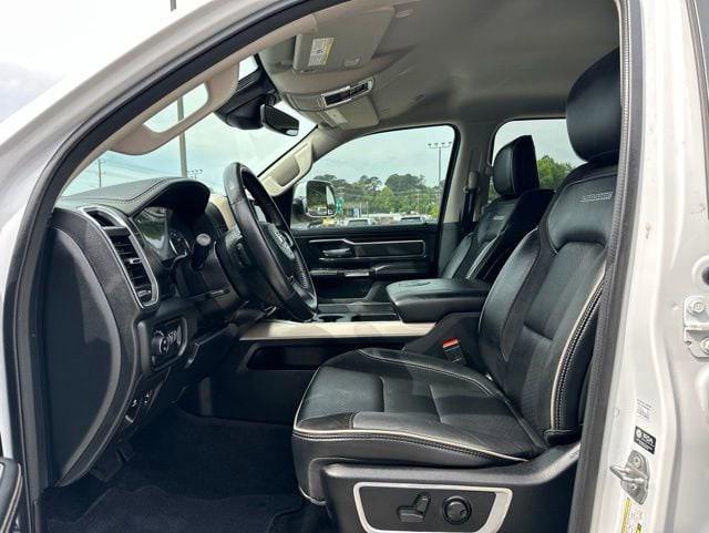 2022 Ram 1500 Laramie Crew Cab 4x4 6'4" Box