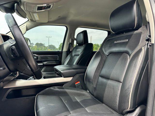 2022 Ram 1500 Laramie Crew Cab 4x4 6'4" Box