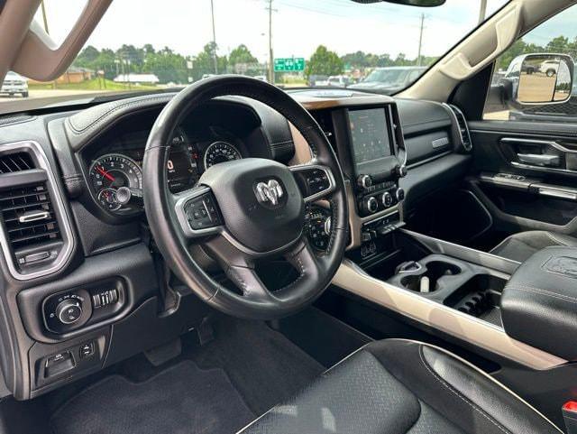 2022 Ram 1500 Laramie Crew Cab 4x4 6'4" Box