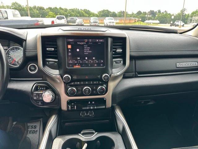 2022 Ram 1500 Laramie Crew Cab 4x4 6'4" Box