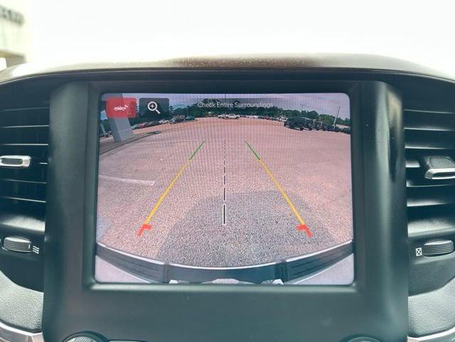2022 Ram 1500 Laramie Crew Cab 4x4 6'4" Box