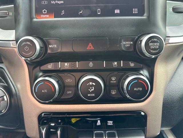 2022 Ram 1500 Laramie Crew Cab 4x4 6'4" Box