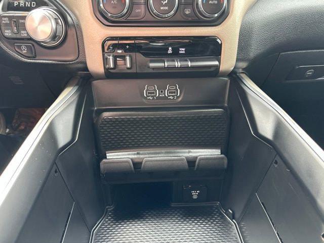 2022 Ram 1500 Laramie Crew Cab 4x4 6'4" Box