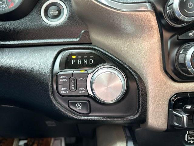 2022 Ram 1500 Laramie Crew Cab 4x4 6'4" Box