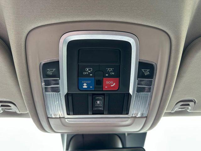 2022 Ram 1500 Laramie Crew Cab 4x4 6'4" Box