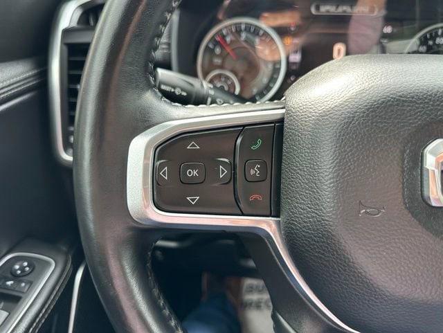 2022 Ram 1500 Laramie Crew Cab 4x4 6'4" Box