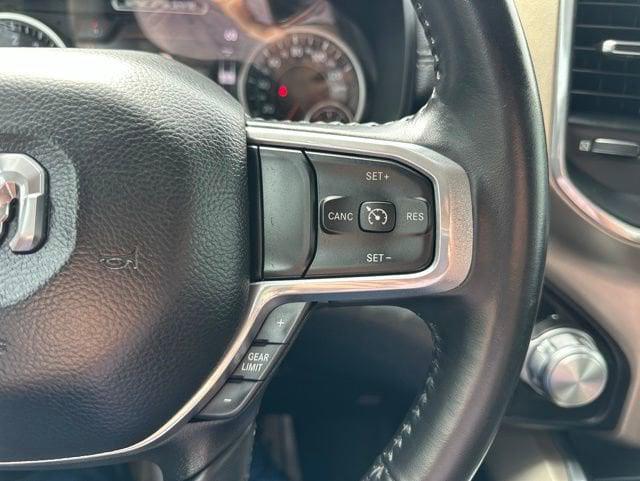 2022 Ram 1500 Laramie Crew Cab 4x4 6'4" Box