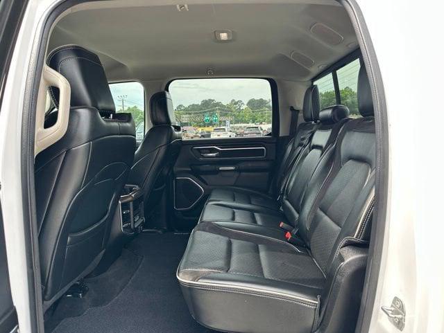 2022 Ram 1500 Laramie Crew Cab 4x4 6'4" Box