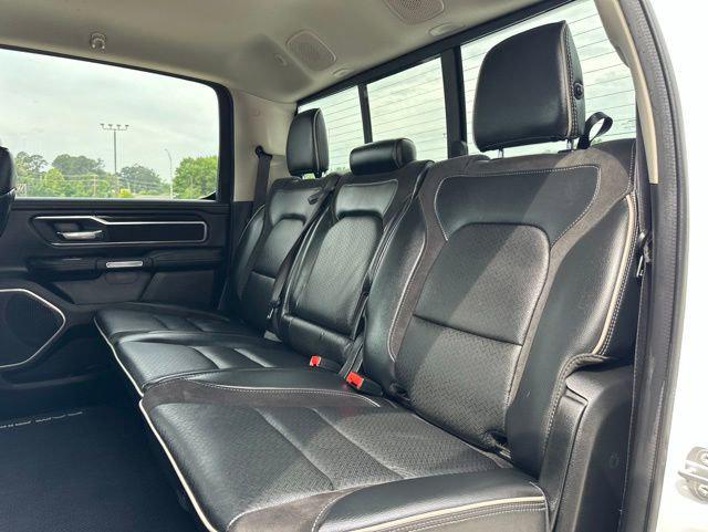 2022 Ram 1500 Laramie Crew Cab 4x4 6'4" Box