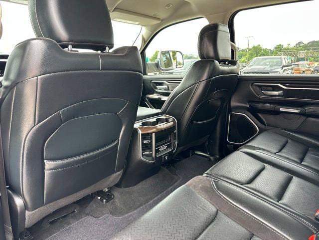 2022 Ram 1500 Laramie Crew Cab 4x4 6'4" Box