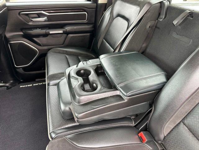 2022 Ram 1500 Laramie Crew Cab 4x4 6'4" Box