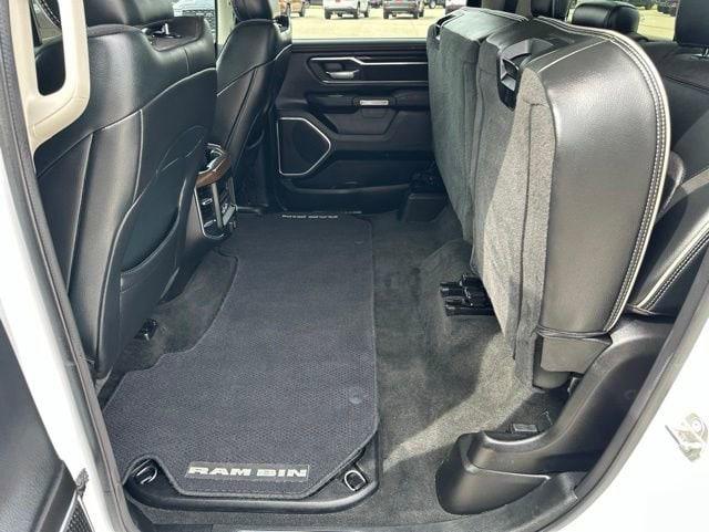 2022 Ram 1500 Laramie Crew Cab 4x4 6'4" Box