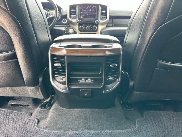 2022 Ram 1500 Laramie Crew Cab 4x4 6'4" Box