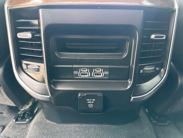 2022 Ram 1500 Laramie Crew Cab 4x4 6'4" Box
