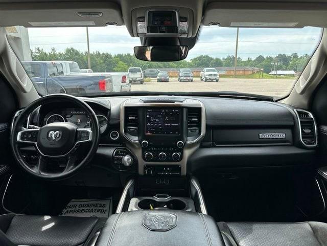 2022 Ram 1500 Laramie Crew Cab 4x4 6'4" Box