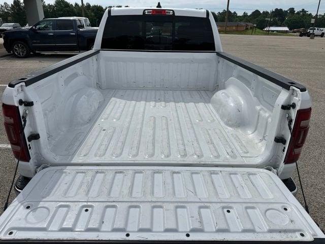 2022 Ram 1500 Laramie Crew Cab 4x4 6'4" Box
