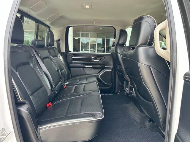 2022 Ram 1500 Laramie Crew Cab 4x4 6'4" Box