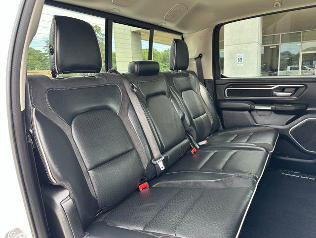 2022 Ram 1500 Laramie Crew Cab 4x4 6'4" Box