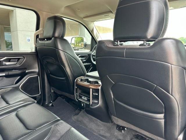 2022 Ram 1500 Laramie Crew Cab 4x4 6'4" Box