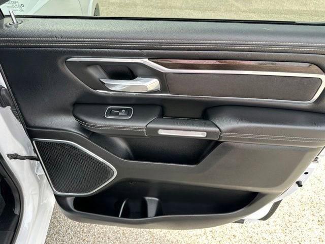 2022 Ram 1500 Laramie Crew Cab 4x4 6'4" Box