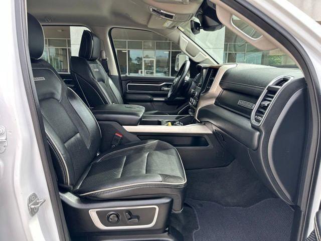 2022 Ram 1500 Laramie Crew Cab 4x4 6'4" Box