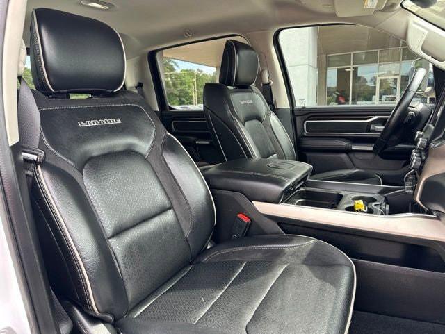2022 Ram 1500 Laramie Crew Cab 4x4 6'4" Box