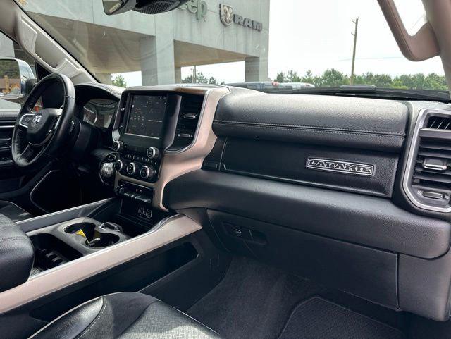 2022 Ram 1500 Laramie Crew Cab 4x4 6'4" Box