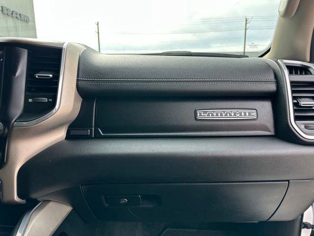 2022 Ram 1500 Laramie Crew Cab 4x4 6'4" Box