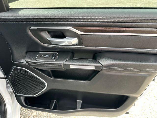 2022 Ram 1500 Laramie Crew Cab 4x4 6'4" Box