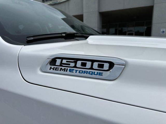 2022 Ram 1500 Laramie Crew Cab 4x4 6'4" Box