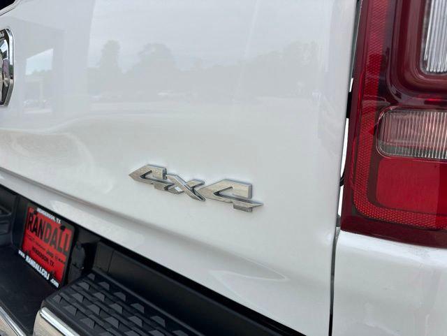2022 Ram 1500 Laramie Crew Cab 4x4 6'4" Box