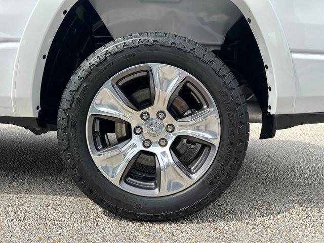 2022 Ram 1500 Laramie Crew Cab 4x4 6'4" Box