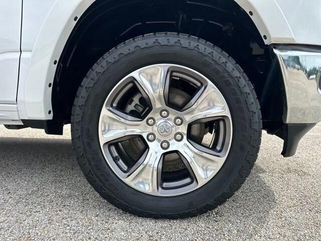 2022 Ram 1500 Laramie Crew Cab 4x4 6'4" Box