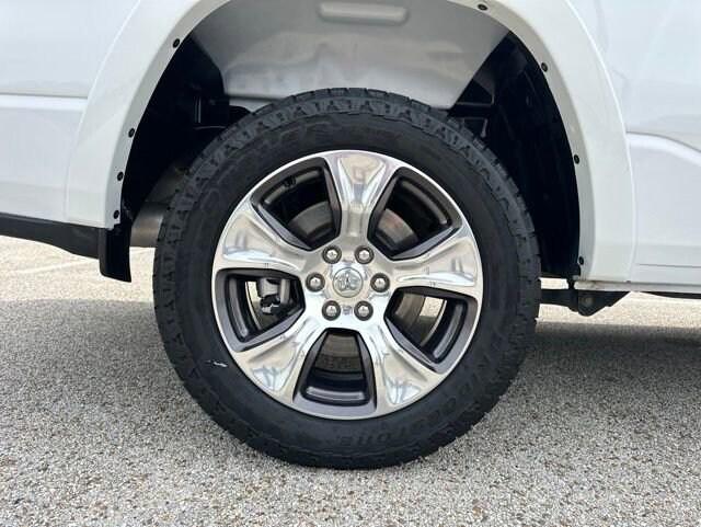 2022 Ram 1500 Laramie Crew Cab 4x4 6'4" Box