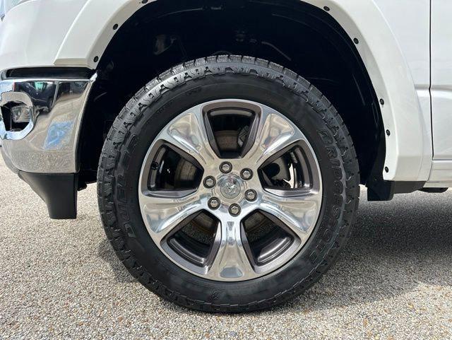 2022 Ram 1500 Laramie Crew Cab 4x4 6'4" Box