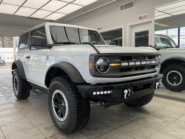 2024 Ford Bronco Big Bend for sale in Milford, CT