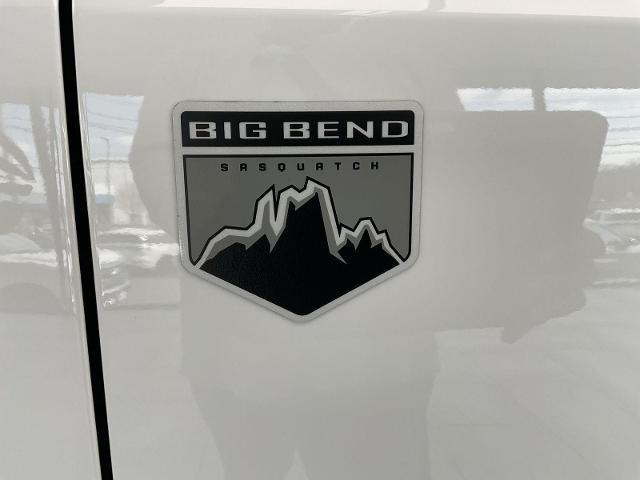 2024 Ford Bronco Big Bend
